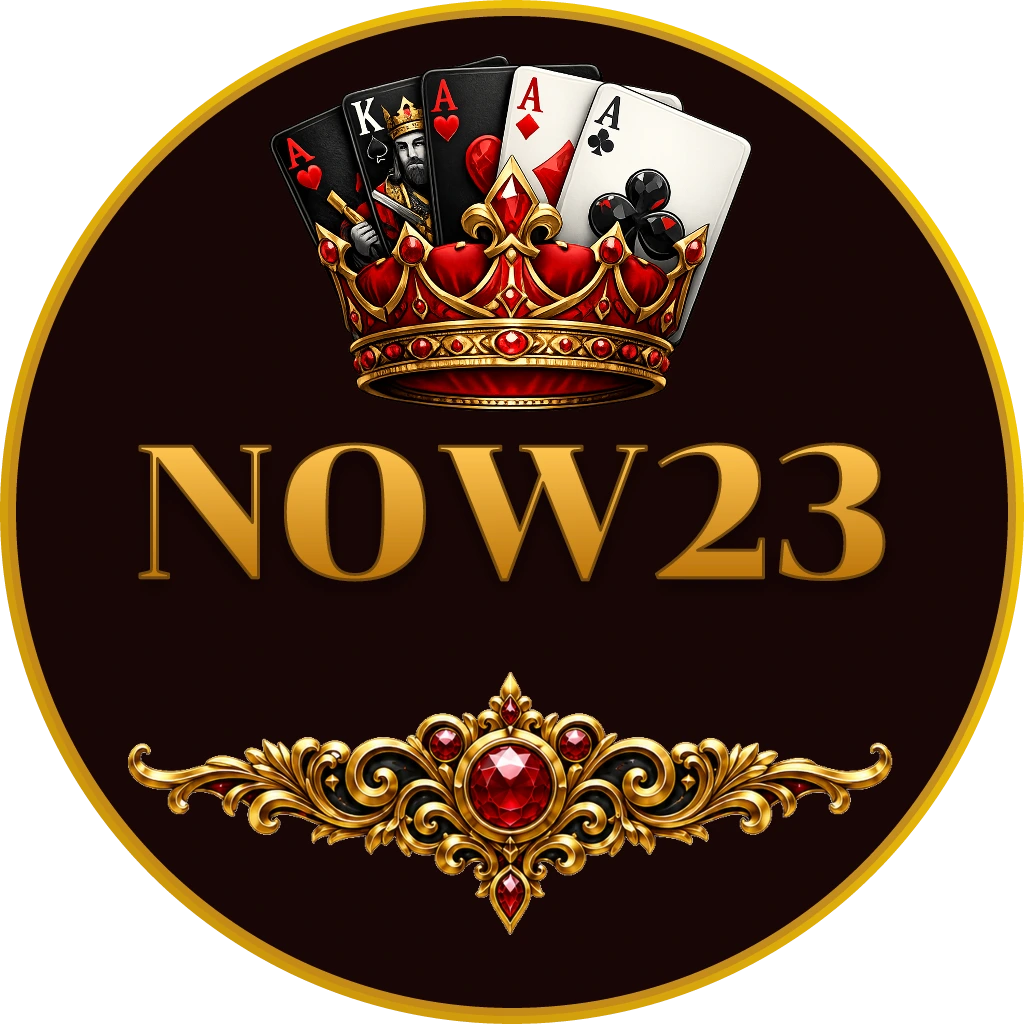 NOW23 logo